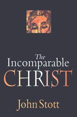 The Incomparable Christ book cover