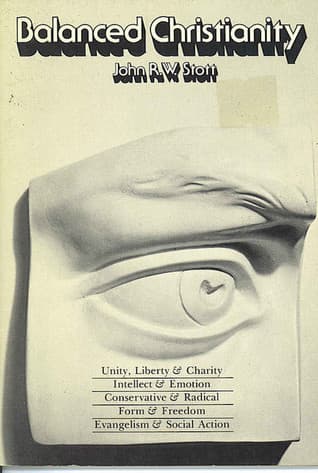 Balanced Christianity book cover