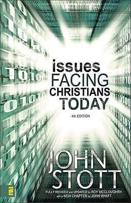 Issues Facing Christians Today book cover
