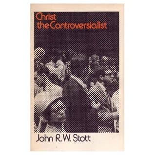 Christ The Controversialist: A Study in Some Essentials of Evangelical Religion book cover