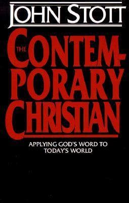 The Contemporary Christian: Applying God's Word to Today's World book cover