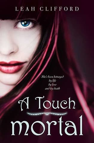 A Touch Mortal book cover
