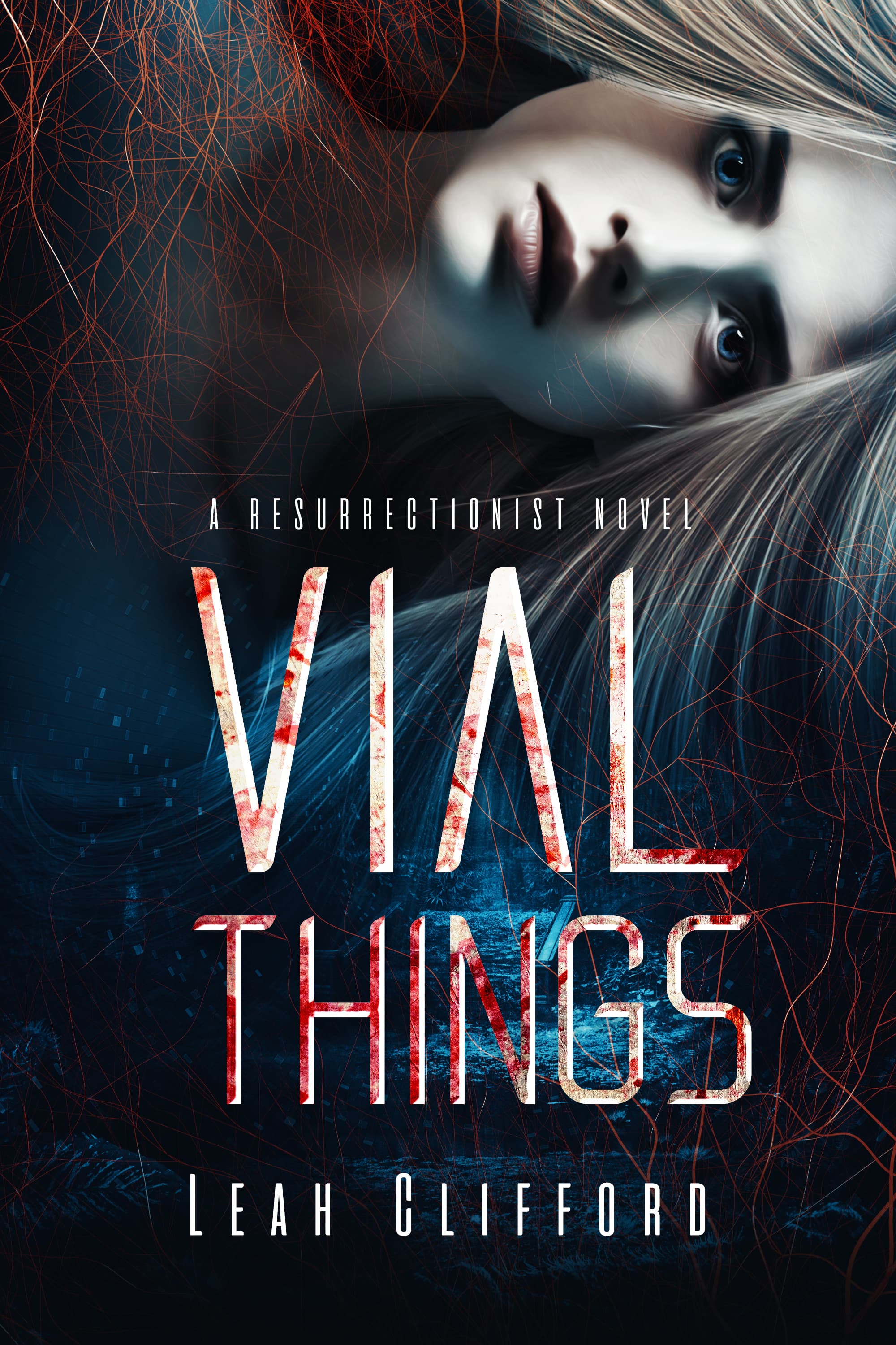 Vial Things book cover