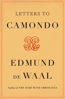 Letters to Camondo book cover