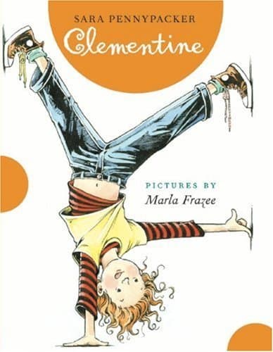 Clementine book cover