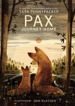 Pax, Journey Home book cover