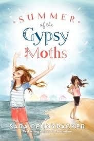 Summer of the Gypsy Moths book cover