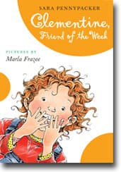 Clementine, Friend of the Week book cover