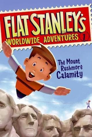 The Mount Rushmore Calamity book cover