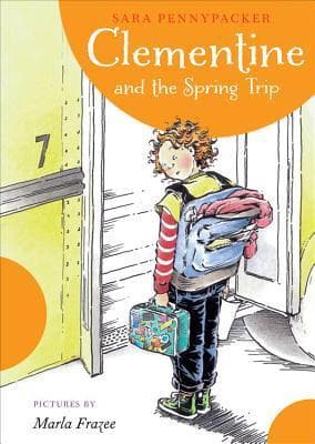 Clementine and the Spring Trip book cover