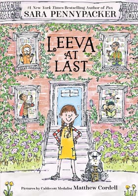 Leeva at Last book cover