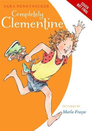 Completely Clementine book cover