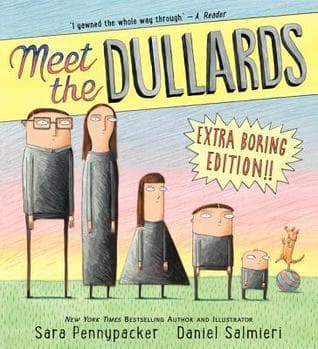 Meet the Dullards book cover