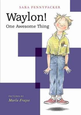 Waylon! One Awesome Thing book cover
