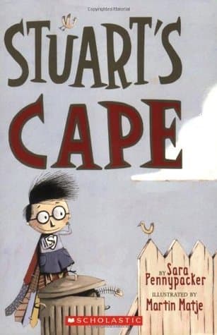 Stuart's Cape book cover