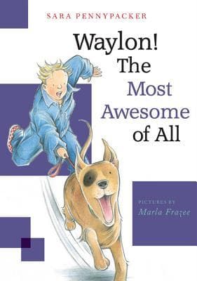 Waylon! The Most Awesome of All book cover