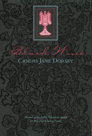 Black Wine book cover