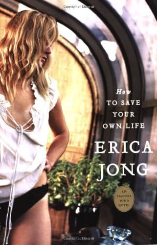 How to Save Your Own Life book cover
