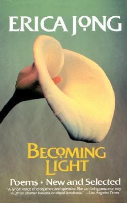 Becoming Light: Poems New and Selected book cover