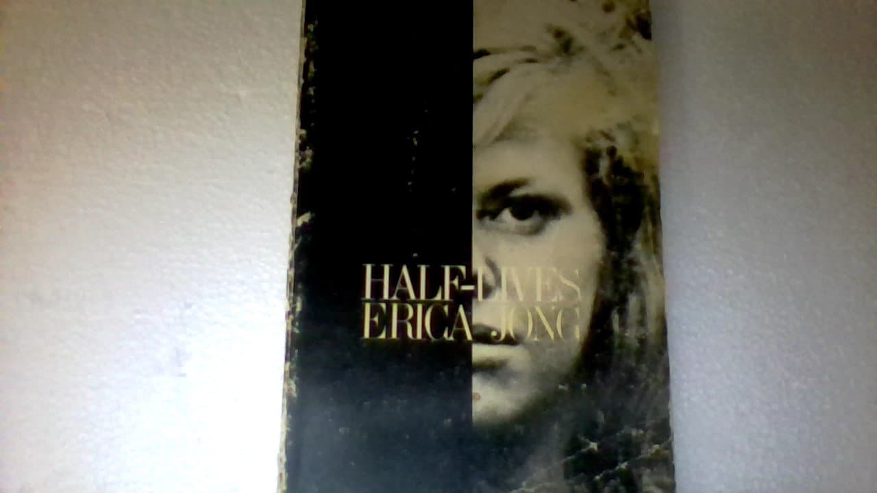 Half-Lives book cover