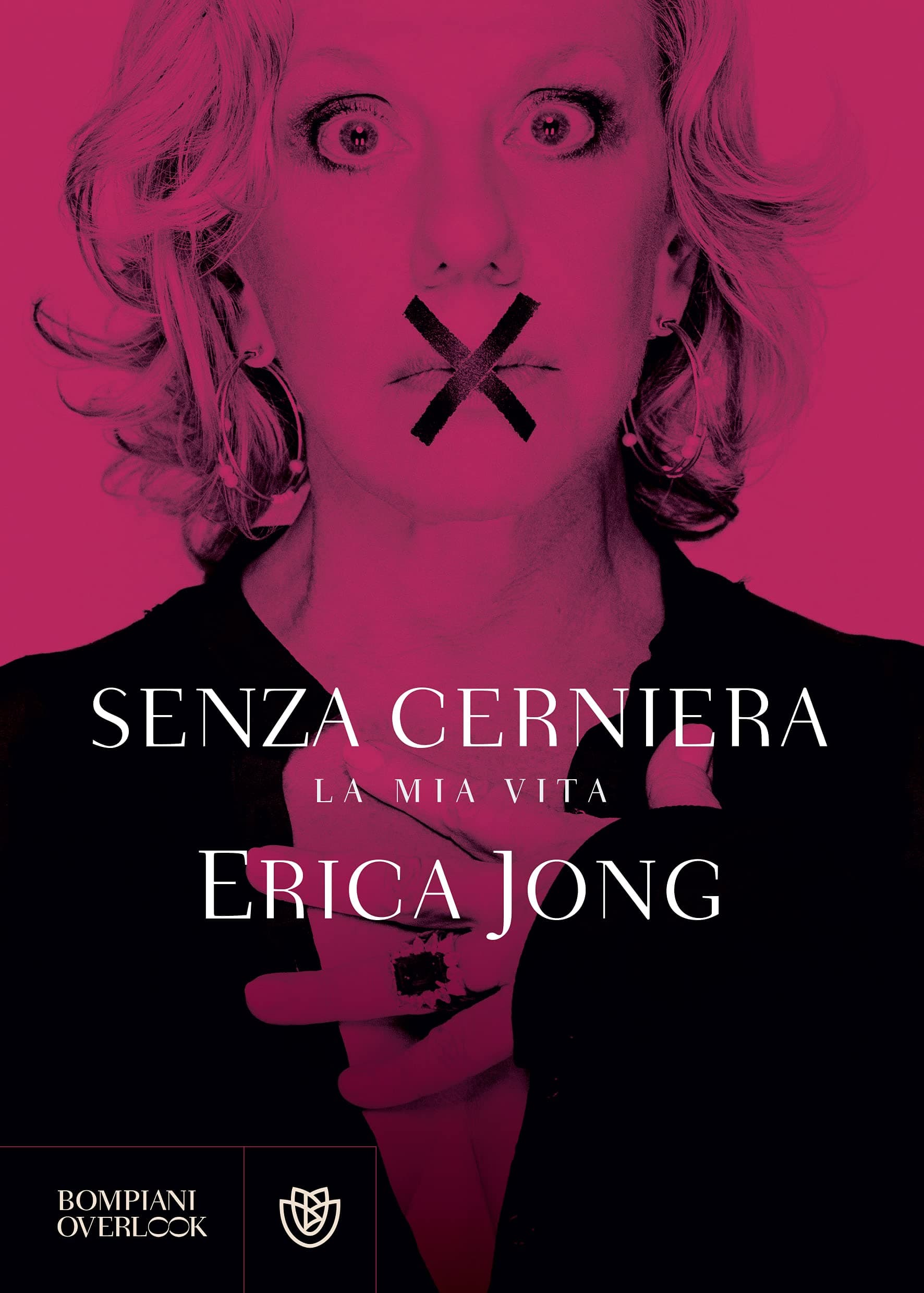 Senza cerniera: La mia vita book cover