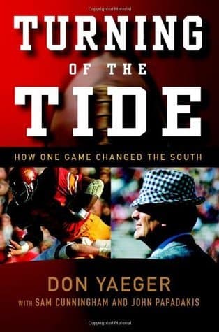 Turning of the Tide: How One Game Changed the South book cover