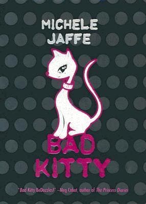 Bad Kitty book cover