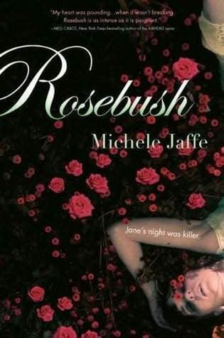 Rosebush book cover