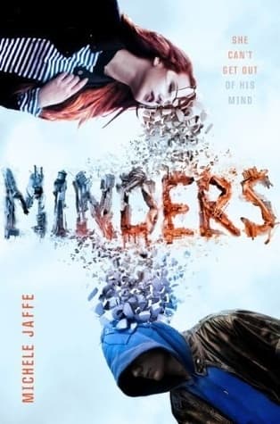 Minders book cover