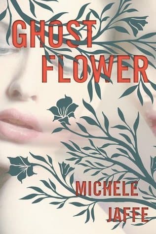 Ghost Flower book cover
