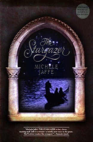 The Stargazer book cover