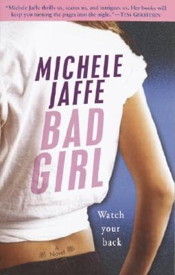 Bad Girl book cover