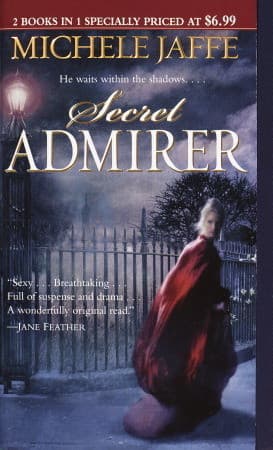 Lady Killer/Secret Admirer book cover