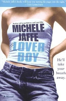 Loverboy book cover