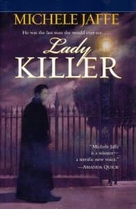 Lady Killer book cover
