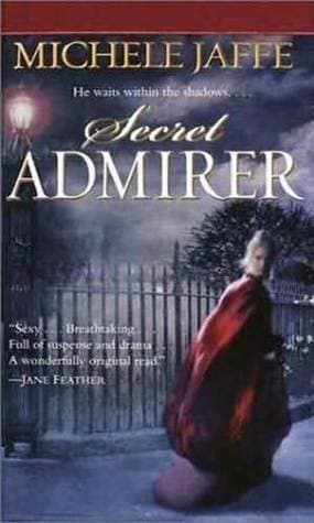 Secret Admirer book cover