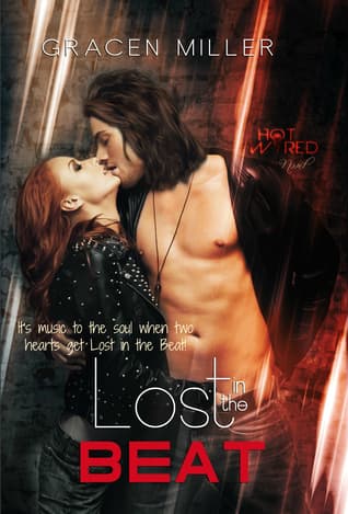 Lost in the Beat book cover