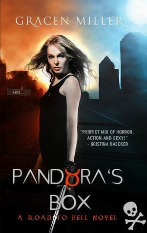 Pandora's Box book cover