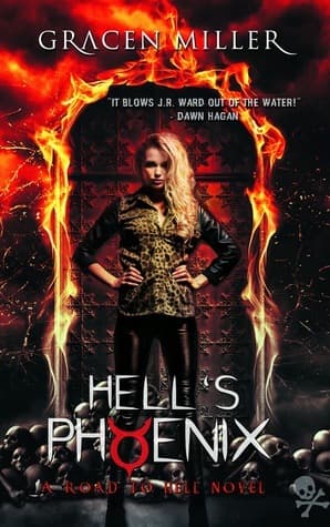 Hell's Phoenix book cover