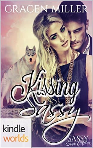 Kissing Sassy book cover