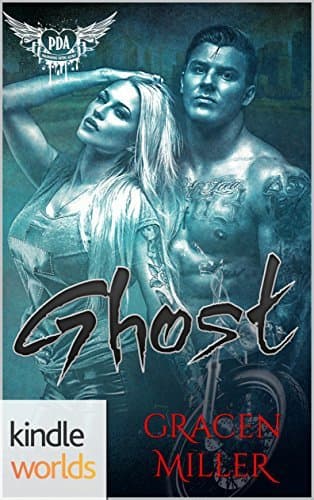Ghost book cover