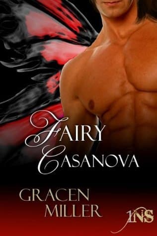 Fairy Casanova book cover