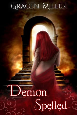 Demon Spelled book cover