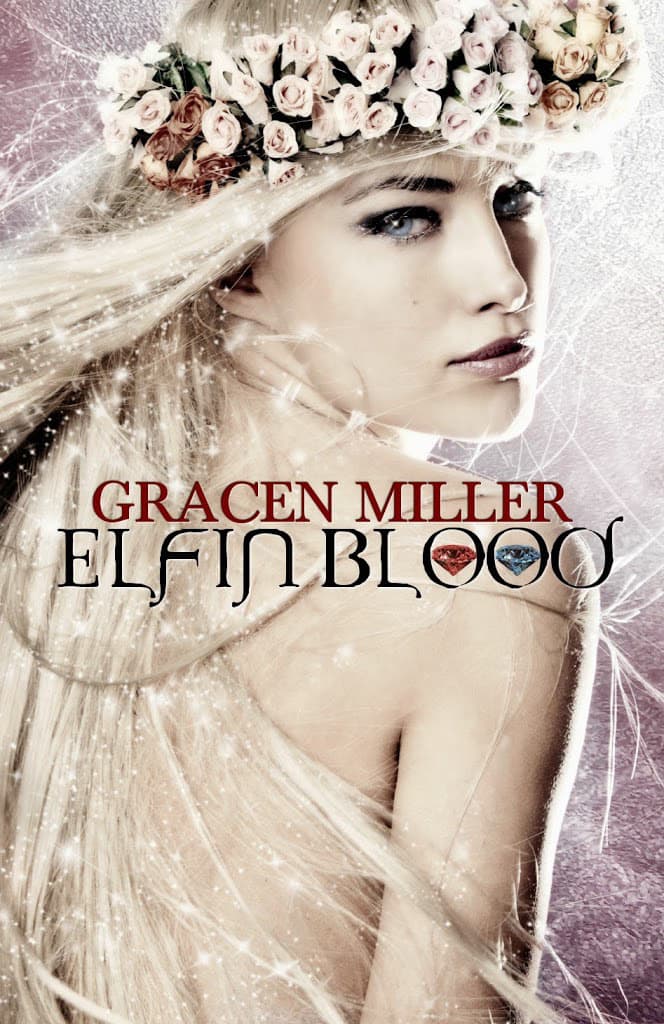 Elfin Blood book cover
