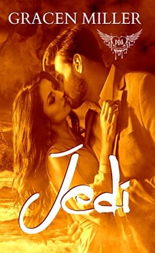 Jedi book cover