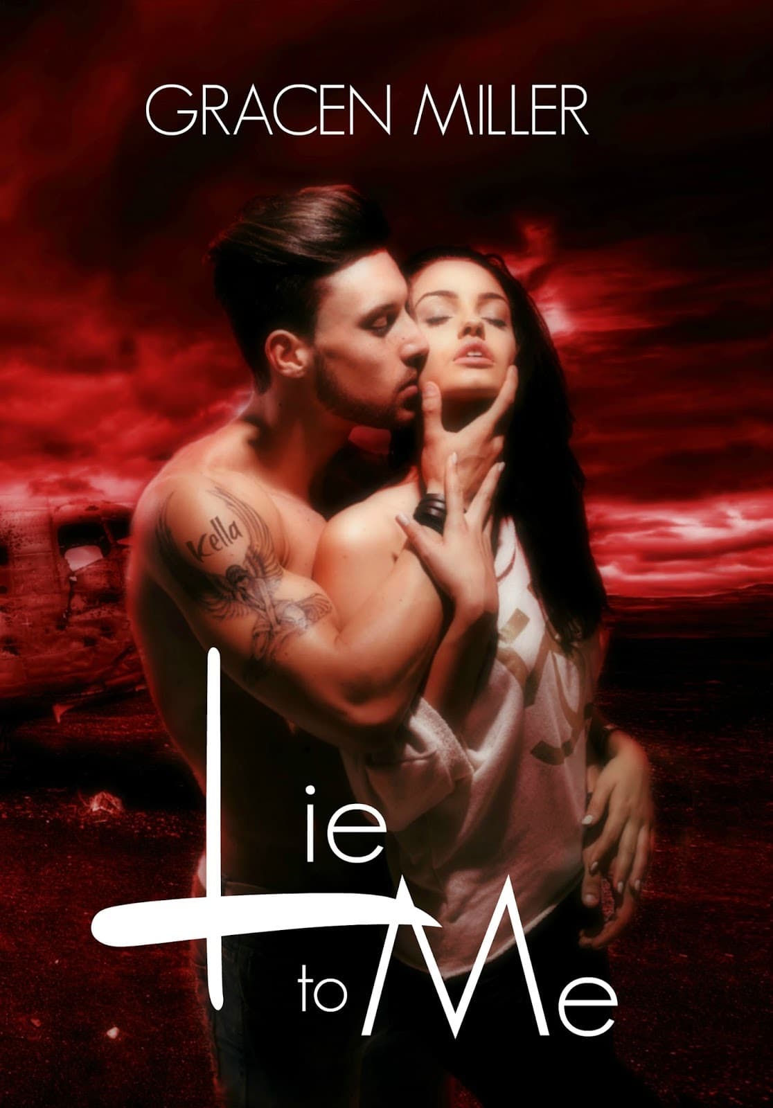 Lie to Me book cover