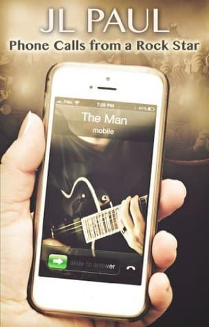 Phone Calls from a Rock Star book cover