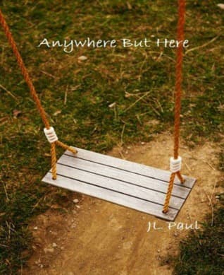 Anywhere but Here book cover