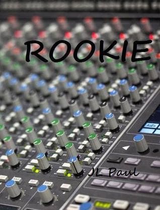 Rookie book cover