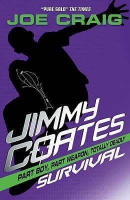 Survival book cover
